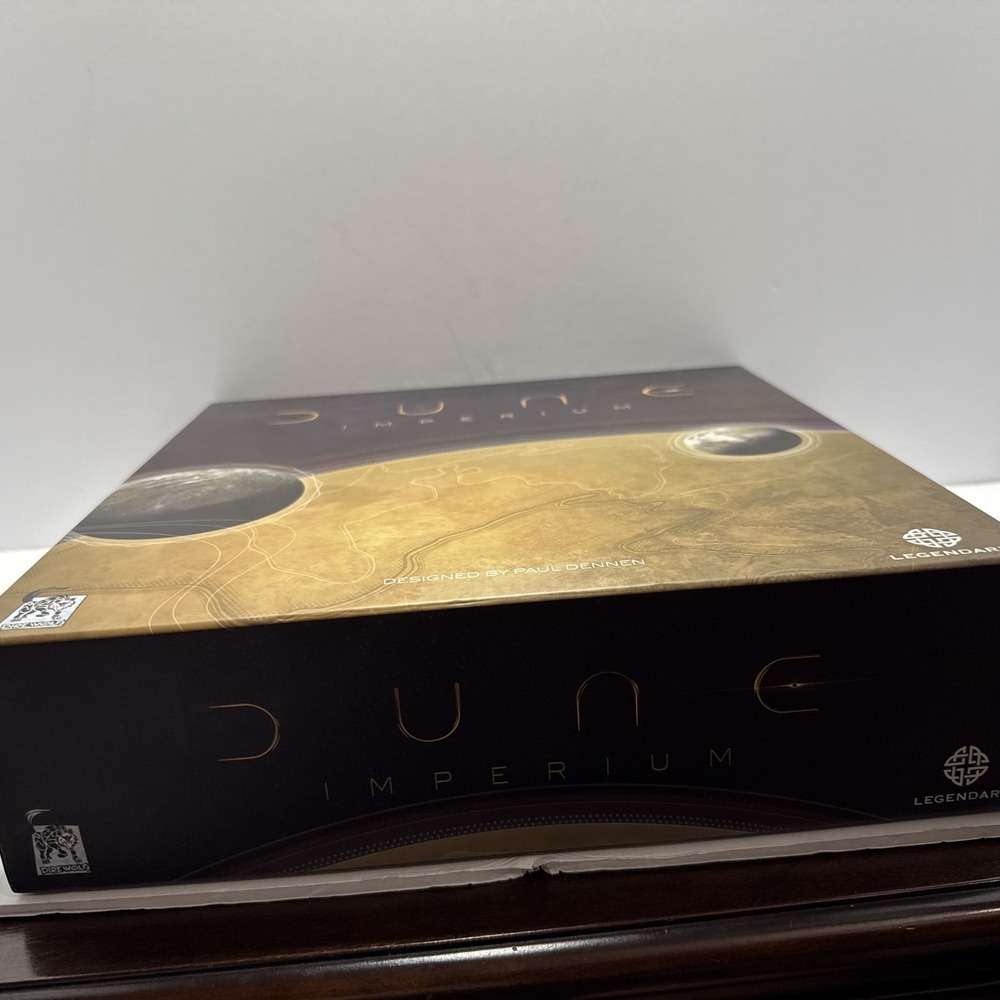 Dune Imperium Board Game - Open/Unused - Picture 2 of 7